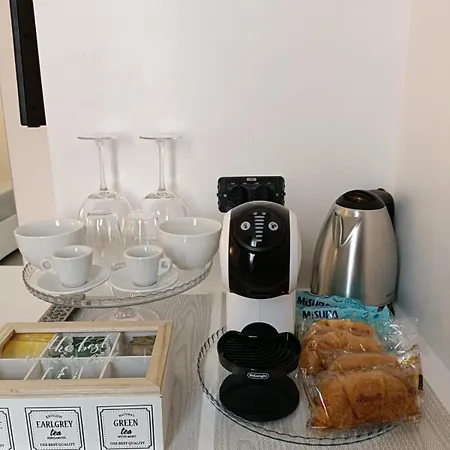 Couette-café Da Nory 3*